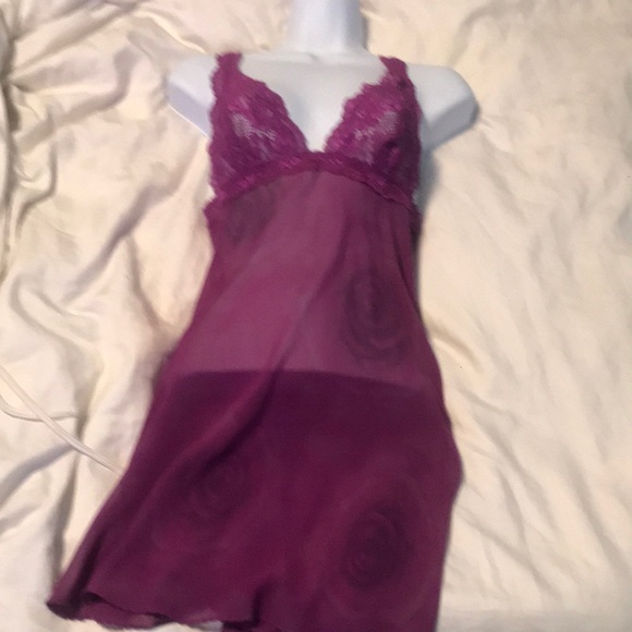 La Senza Sexy Lace Nighty - Picture 2 of 2